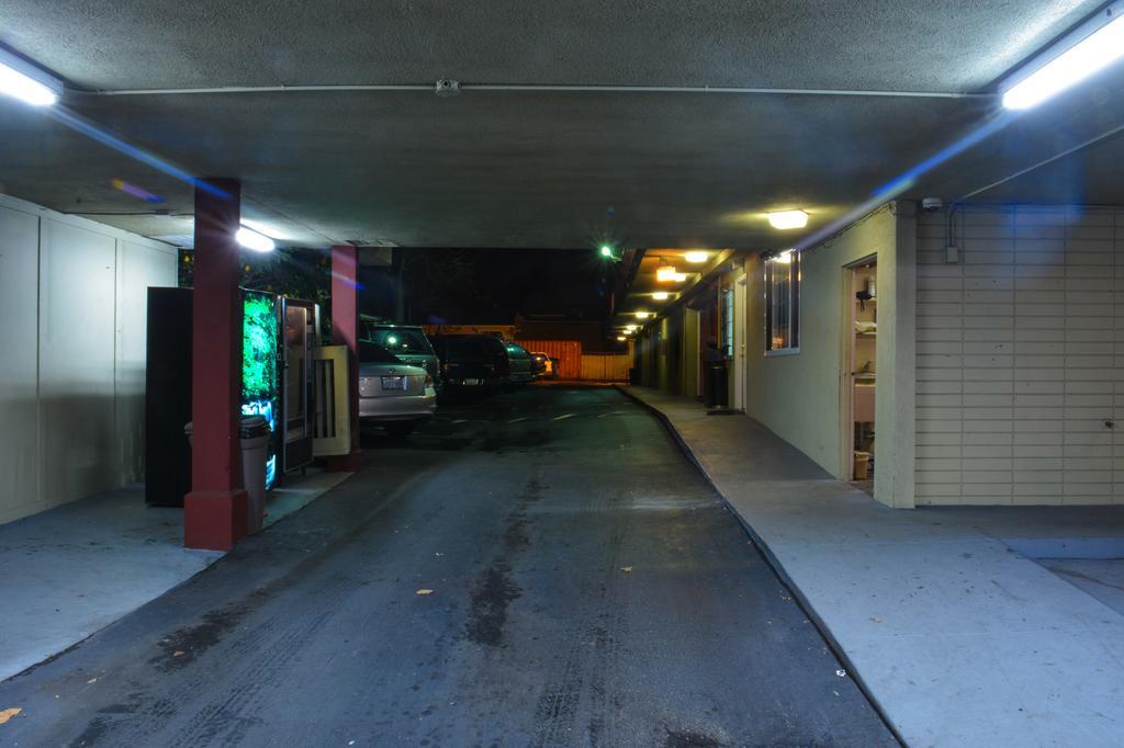 The Flamingo Motel San José Zewnętrze zdjęcie