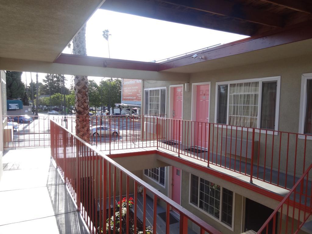 The Flamingo Motel San José Zewnętrze zdjęcie