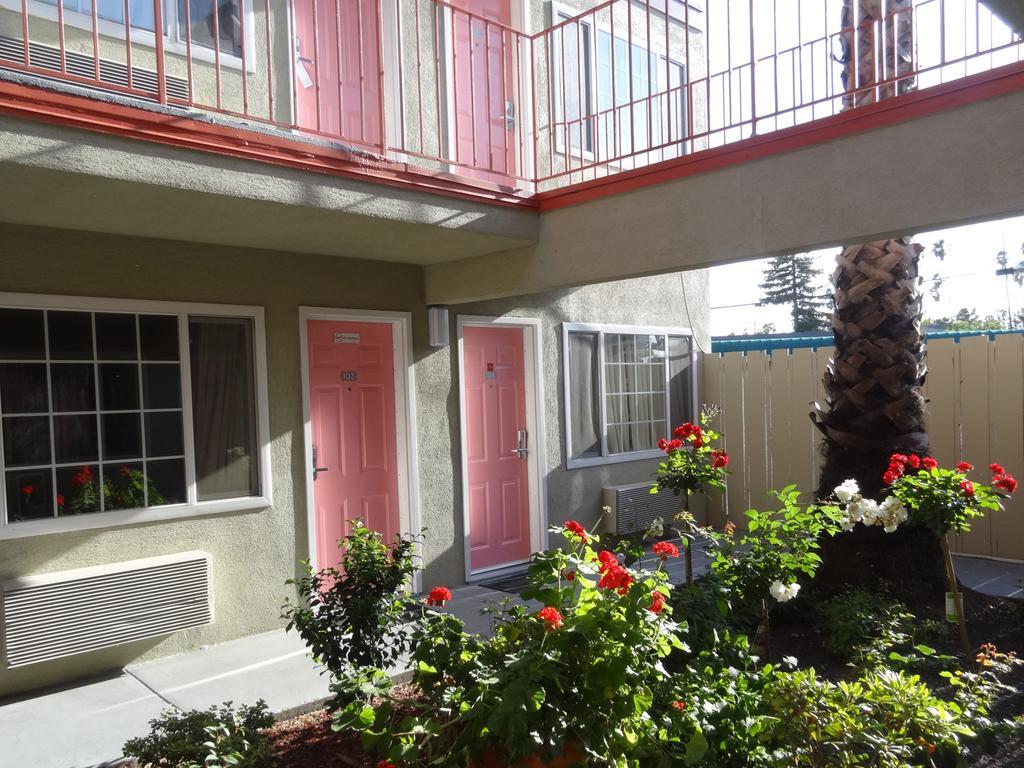 The Flamingo Motel San José Zewnętrze zdjęcie