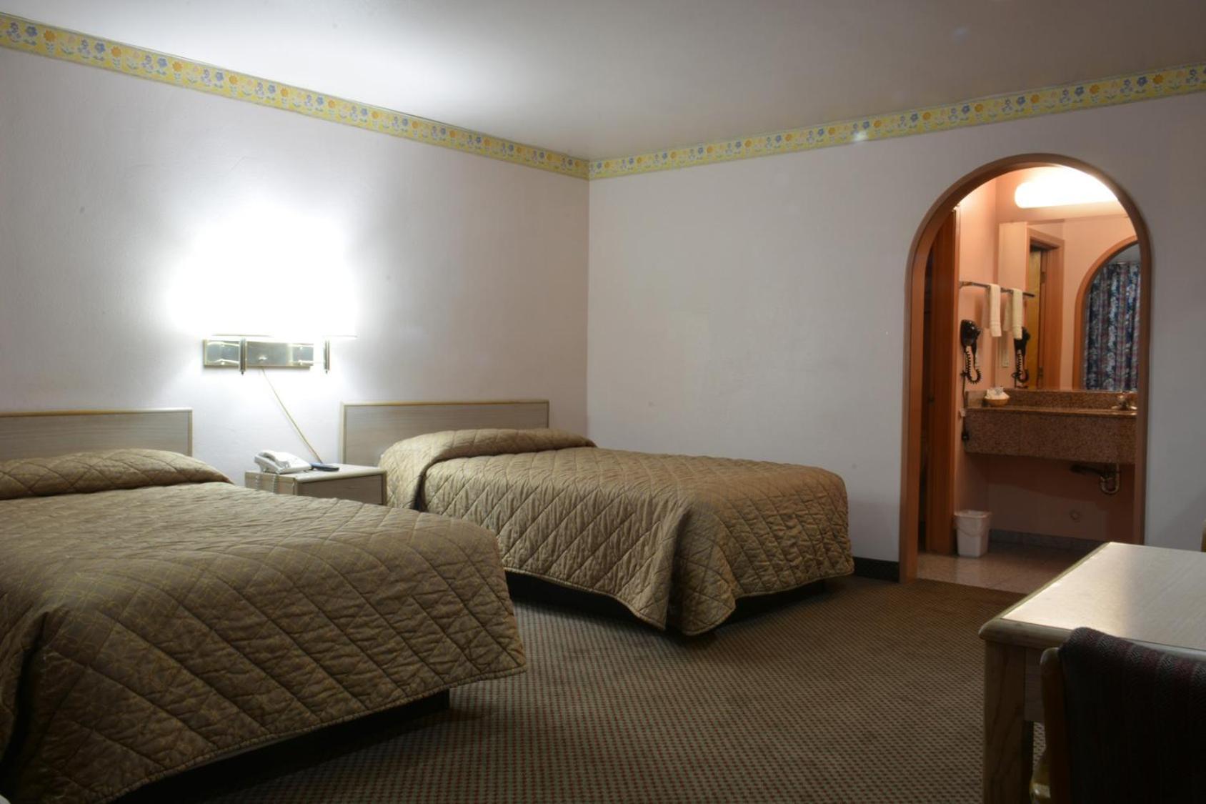 The Flamingo Motel San José Zewnętrze zdjęcie