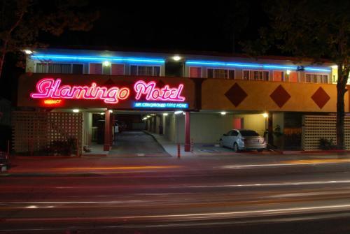 The Flamingo Motel San José Zewnętrze zdjęcie